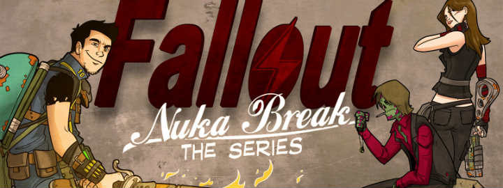 Веб-сериал Fallout: Nuka Break