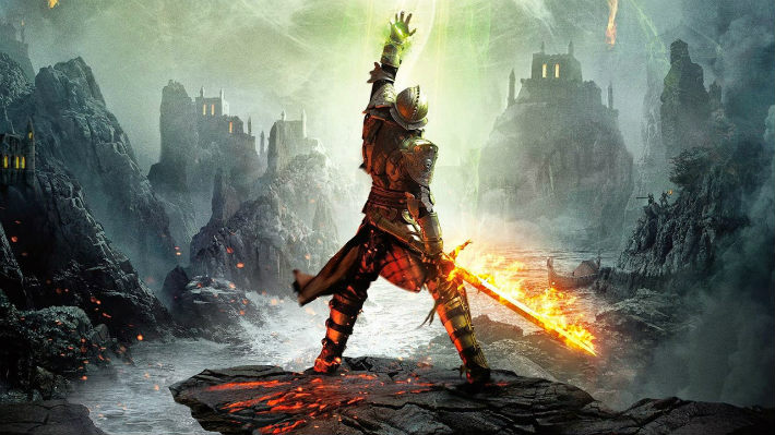 Новые ролики Dragon Age: Inquisition, продемонстрированные на E3 2014