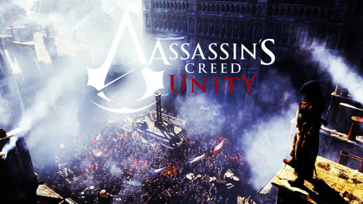 Презентация Assassin's Creed Unity на E3 2014