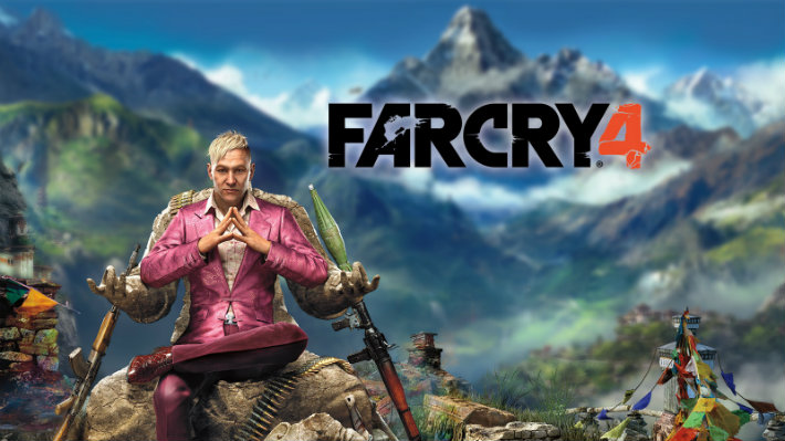 Первый трейлер Far Cry 4 с E3 2014
