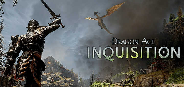 Dragon Age: Inquisition - 14 минут геймплея - Часть 2: Замок Красная скала