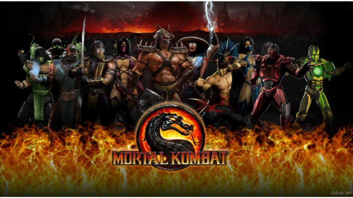 Mortal Kombat X выйдет в 2015 году
