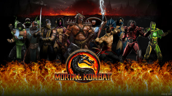 Трейлер геймплея Mortal Kombat X, показанный на E3 2014