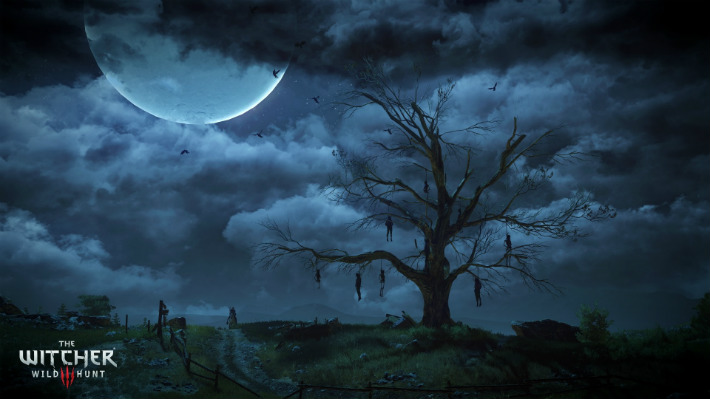 The Witcher 3 - демонстрация геймплея на E3 2014
