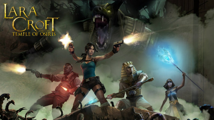 Появилась дата релиза Lara Croft and the Temple of Osiris