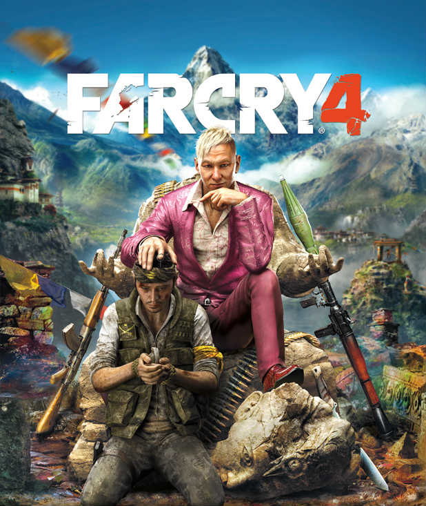 Официальный анонс Far Cry 4