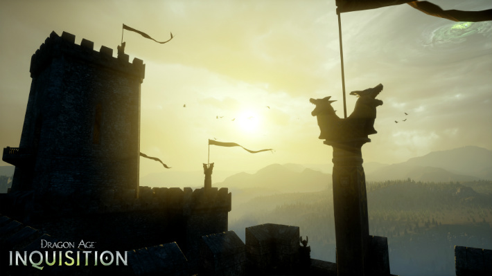 Dragon Age: Inquisition будет длинной игрой