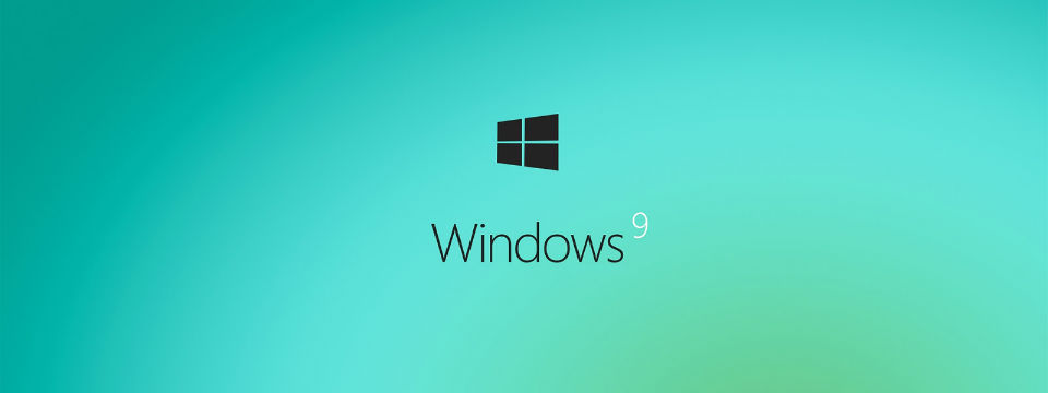 Windows 9 - презентация в конце сентября