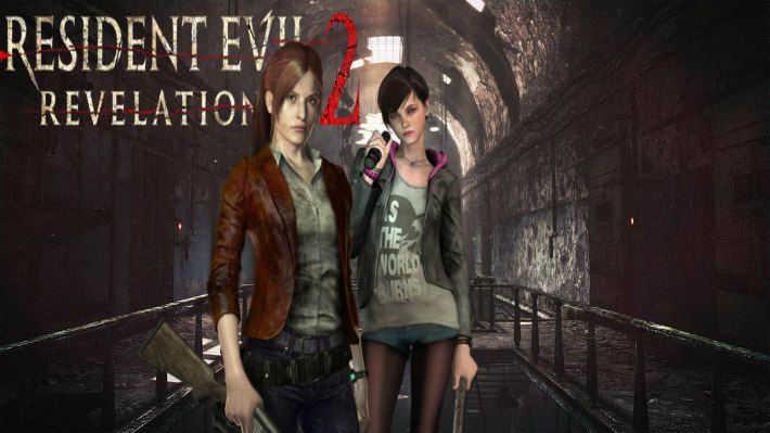 Номерные части Resident Evil - для новичков, Revelations - для 