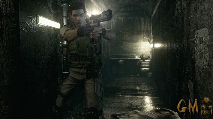Первый трейлер геймплея Resident Evil HD Remaster