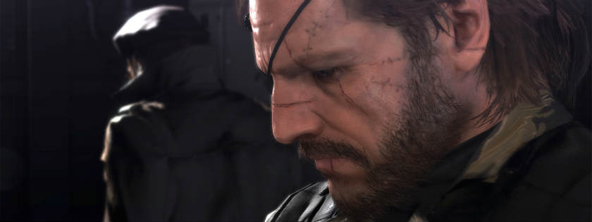 Metal Gear Solid 5 - 20 минут геймплея