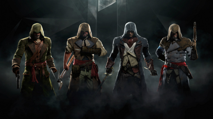 Ещё немного об Assassin’s Creed
