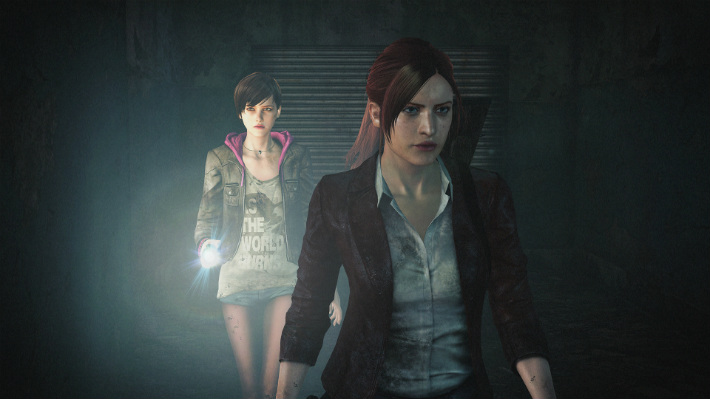 Resident Evil: Revelations 2 - новая информация и много скриншотов. Обновление: добавлен геймплейный трейлер