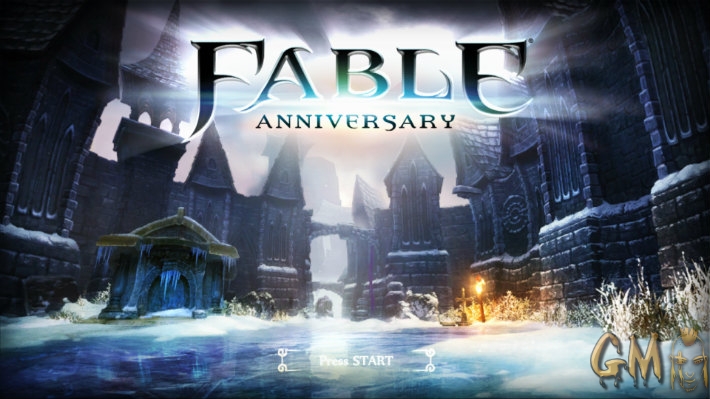 Fable Anniversary - Steam трейлер PC-версии