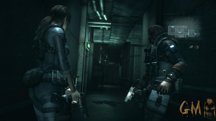 Первые концепт-арты Resident Evil: Revelations 2 и новая информация