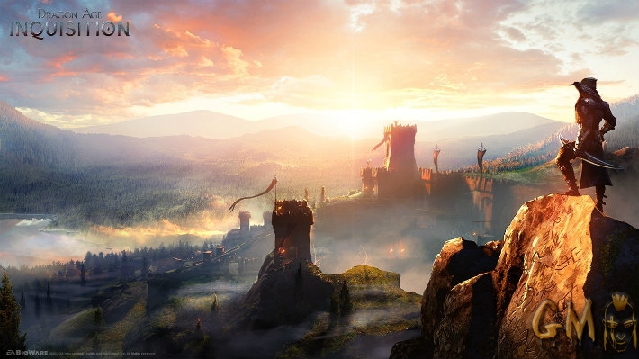 Dragon Age: Inquisition - новый трейлер с Gamescom 2014