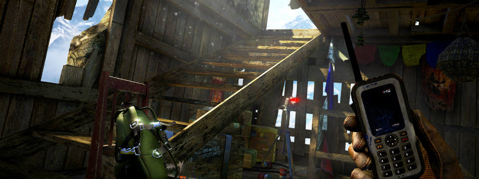 Far Cry 4 - DLC Escape from Durgesh Prison