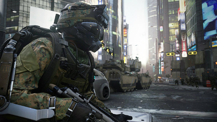 Call of Duty: Advanced Warfare - минимальные и рекомендуемые системные требования