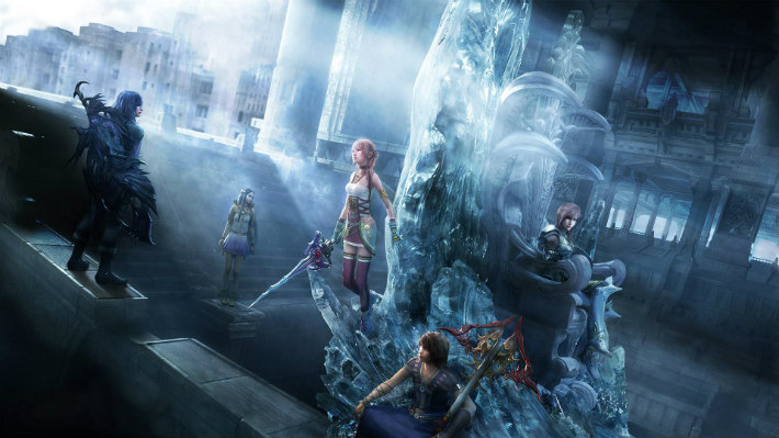 Final Fantasy XIII-2 на PC выйдет 11 декабря
