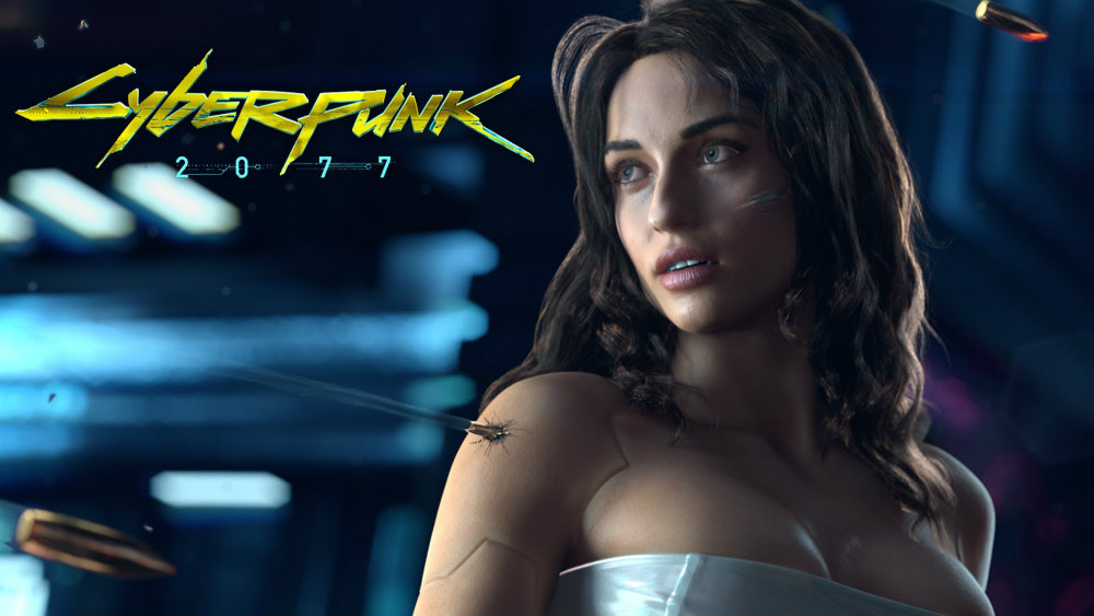 Cyberpunk 2077 могут показать на E3 2015