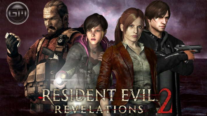 Развязка Resident Evil: Revelations 2 уже близко