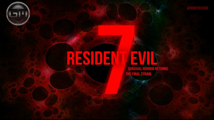 Релиз Resident Evil 7 может состояться уже в этом году