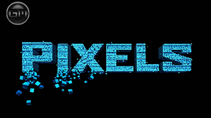 Появился первый трейлер фильма Pixels