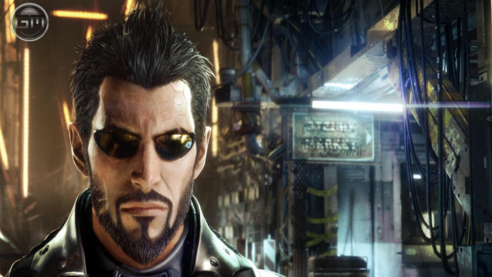 Масса деталей Deus Ex: Mankind Divided
