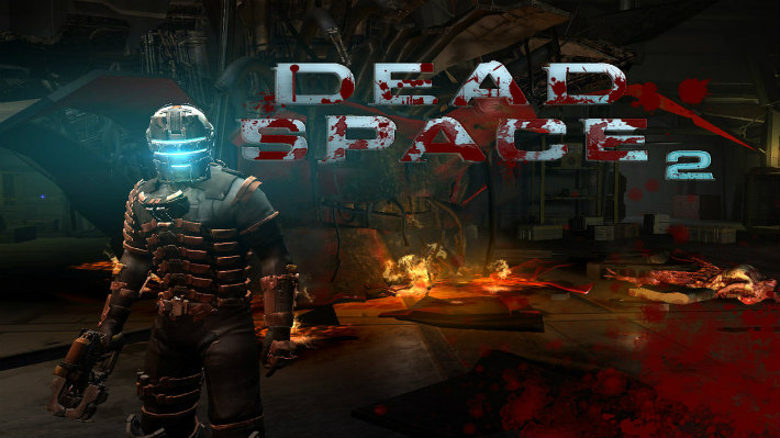 Айзек Кларк заговорит по русски в Dead Space 2