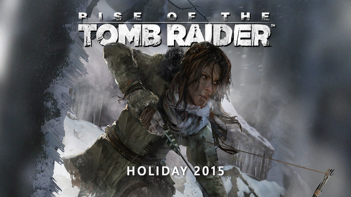 Rise of the Tomb Raider - больше исследования гробниц и головоломок