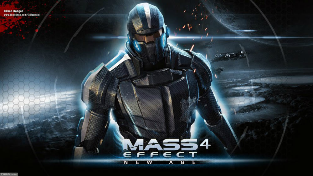 Для Mass Effect Next не потребуются сохранения из предыдущих частей
