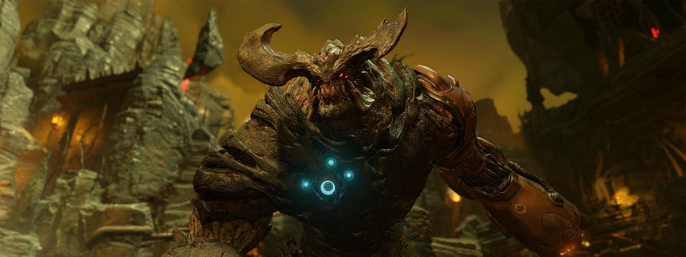 Doom 4 - детали + видео
