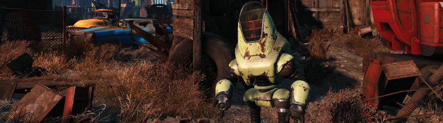 Fallout 4 – трейлер 
