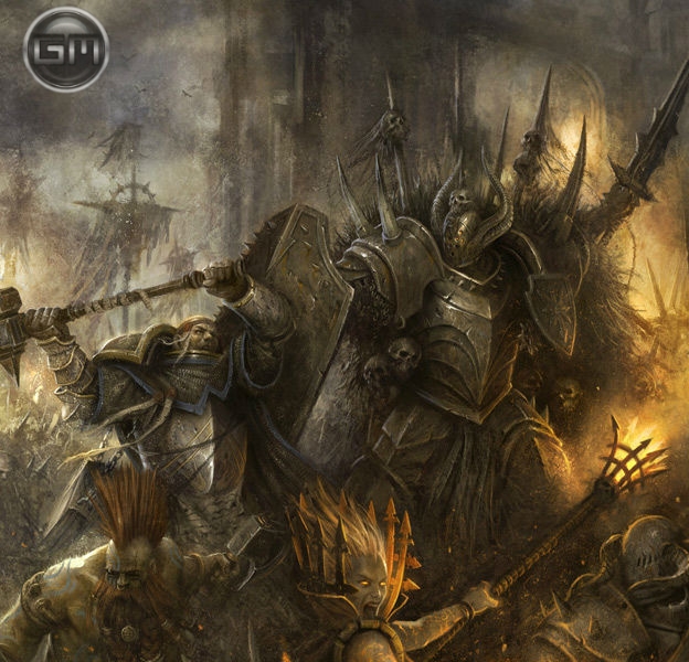 Первый трейлер Total War: Warhammer