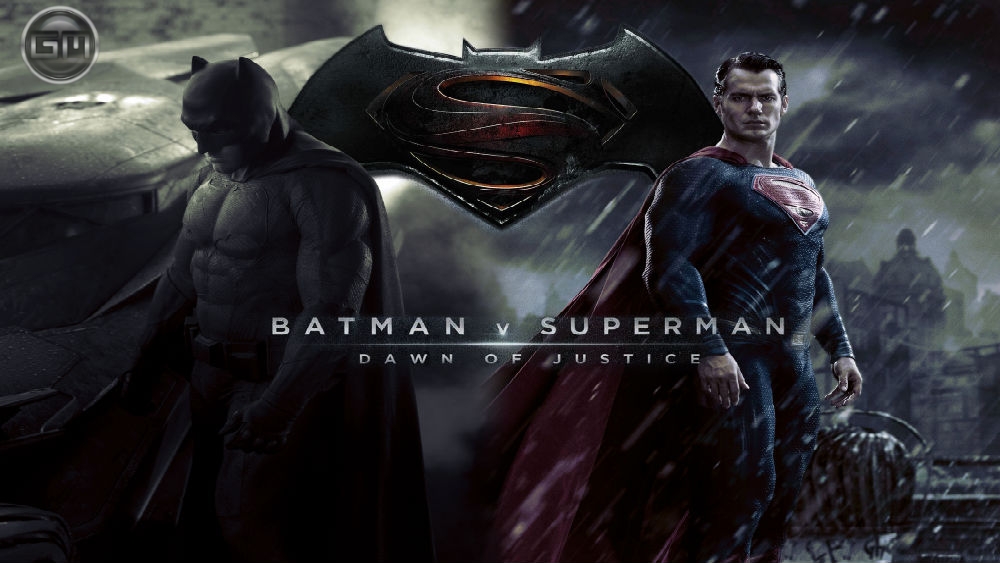 Опубликован первый трейлер Batman v Superman