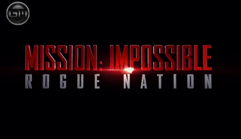 Новый трейлер Mission: Impossible Rogue Nation