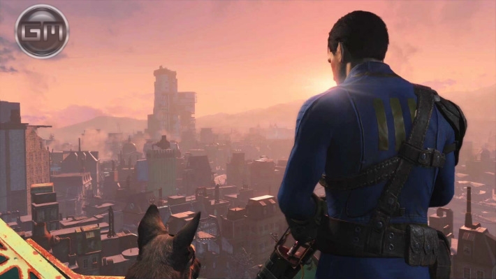 Прохождение Fallout 4 займет у вас ОЧЕНЬ много времени