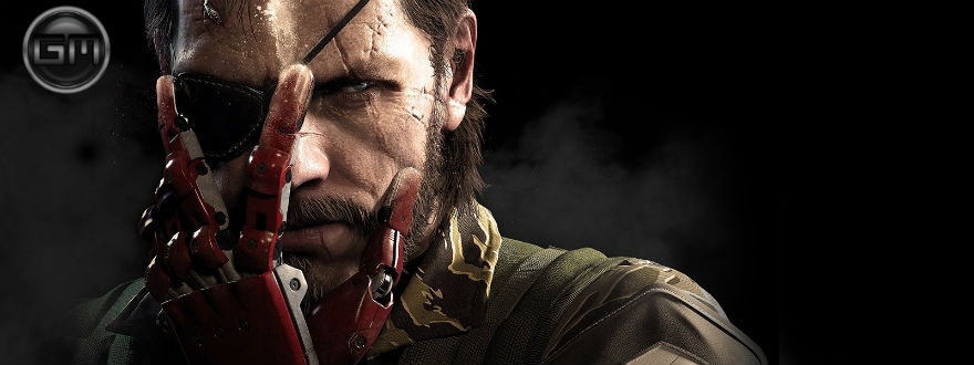 Metal Gear Solid V: The Phantom Pain - E3 2015