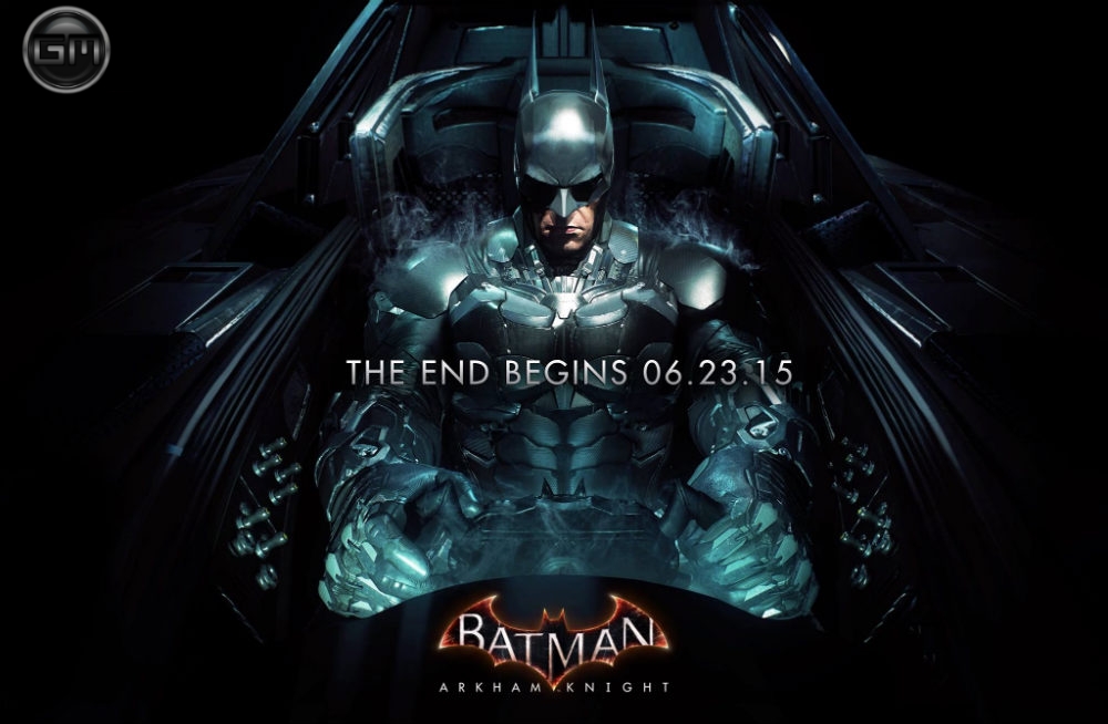 Релизный трейлер и оценки Batman: Arkham Knight