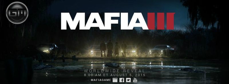 Mafia III анонсирована, премьера 5 августа на Gamescom