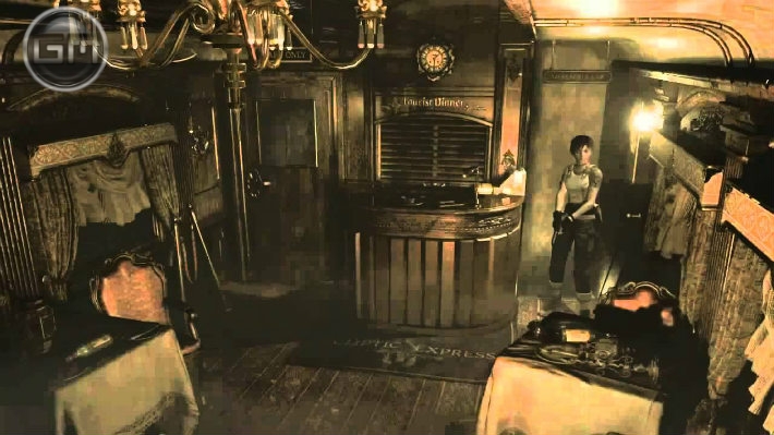 Capcom опубликовала первый трейлер Resident Evil Zero HD Remaster