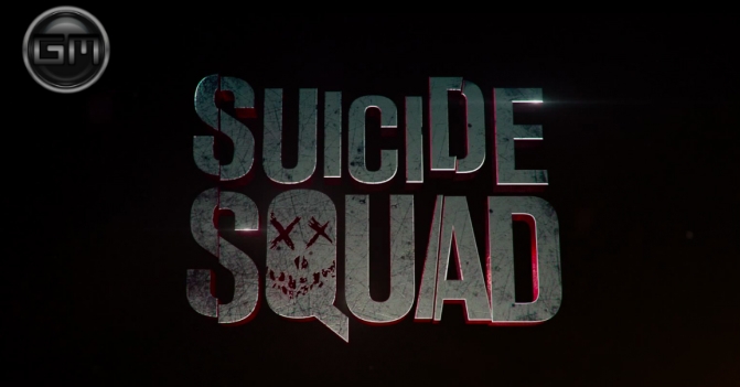 Первый трейлер Suicide Squad