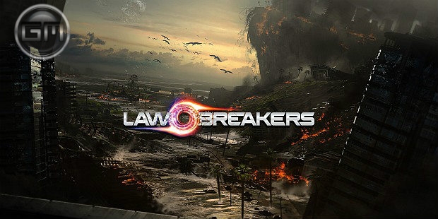 Первый геймплейный трейлер LawBreakers от Клиффа Блежински