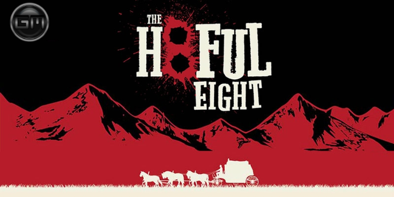 Первый трейлер The Hateful Eight