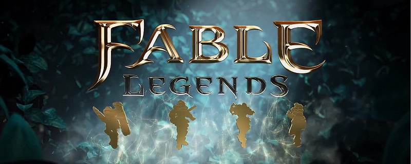 Геймплей ПК-версии Fable Legends с Gamescom 2015