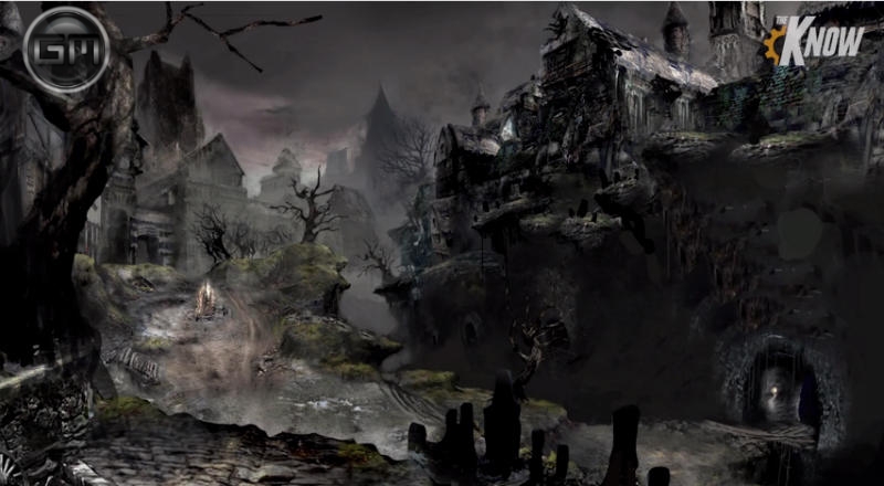 Дата выхода и новые скриншоты Dark Souls 3
