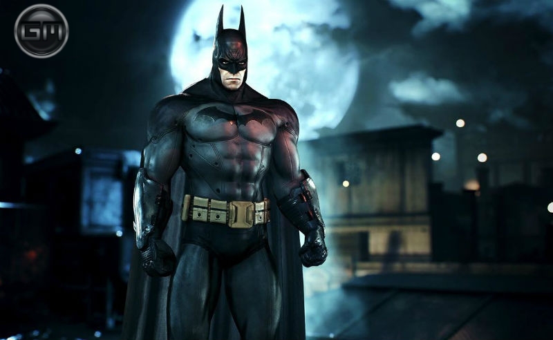 Патч PC-версии Batman: Arkham Knight официально вышел