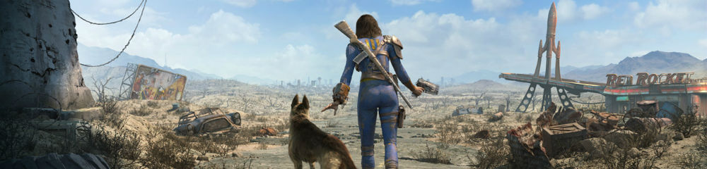 Fallout 4 - Первый патч на следующей неделе