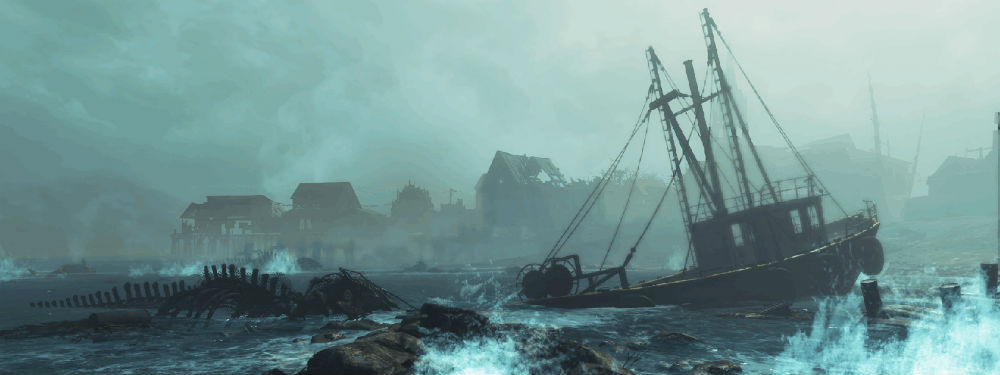 Fallout 4 - анонсирована первая серия из 3-х DLC