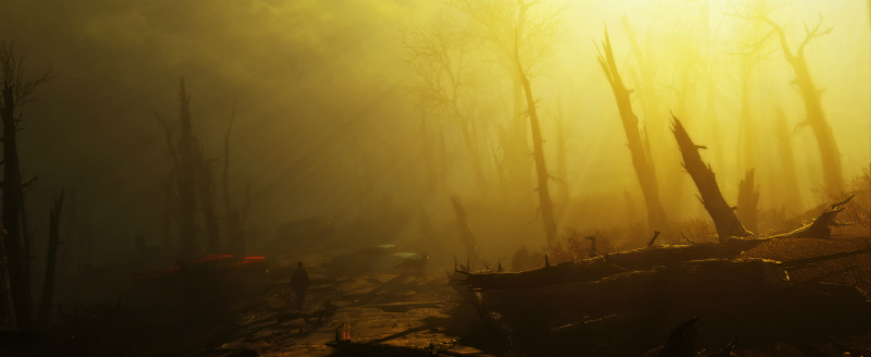 Fallout 4: детали режима Выживание